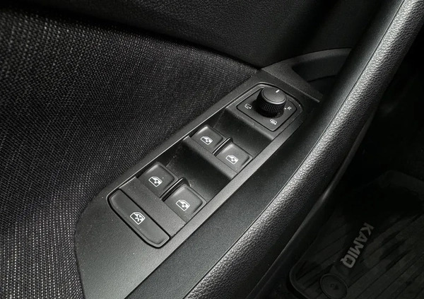 Skoda Kamiq cena 99900 przebieg: 29449, rok produkcji 2022 z Czeladź małe 254